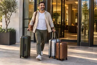 Wild Logic Sunday: Traveling Light With Unresolved Baggage