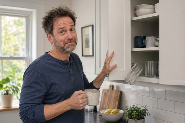Wild Logic Sunday: The Cupboard Has Been Cleared of All Charges