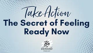 Start Today: Decide First and Feel Ready Later | Ep 411