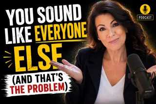 You Sound Like Everyone Else (And That's the Problem) | Ep 424