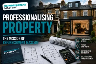 Property Refurbishment Mastery: Investor Guide