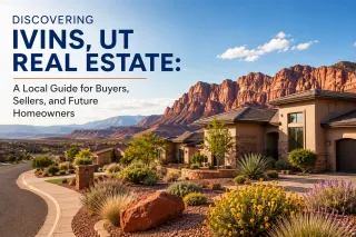 Discovering Ivins, UT Real Estate: A Local Guide for Buyers, Sellers, and Future Homeowners