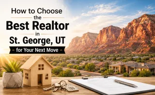 How to Choose the Best Realtor in St. George, UT for Your Next Move
