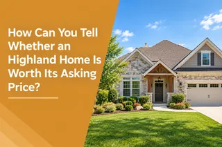 How Can You Tell Whether a Highland Home Is Worth Its Asking Price?
