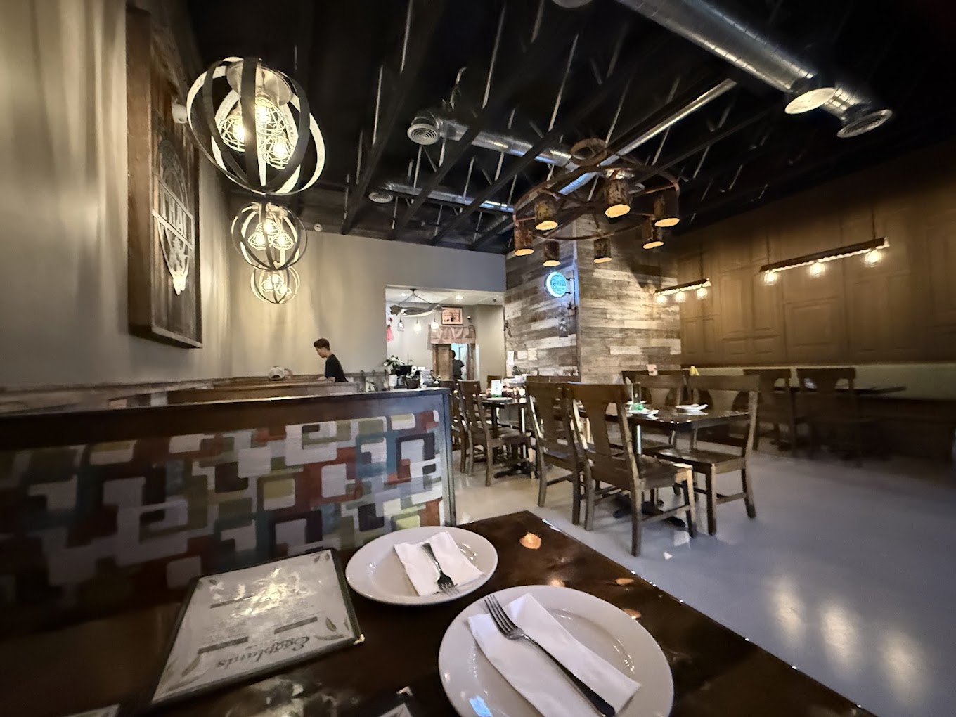 Howdy Neighbor - Eggplants Thai Cuisine