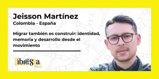Migrar también es construir: identidad, memoria y desarrollo desde el movimiento