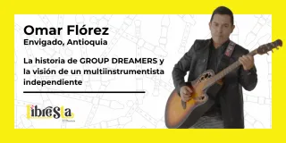 Omar Flórez / GROUP DREAMERS