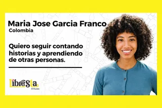 Maria Jose Garcia Franco