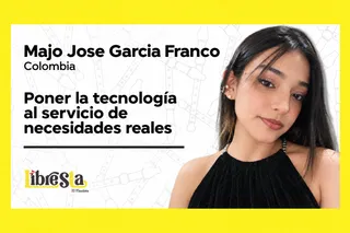 Majo Jose Garcia Franco