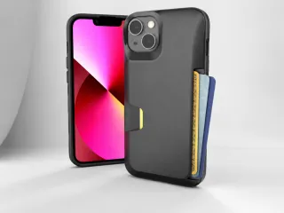 Honest Review: Smartish iPhone 13 Wallet Case — My Phone Is My Lifeline. This Case Carries Everything Else.