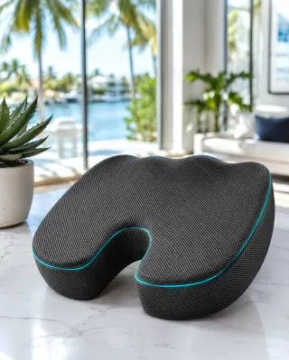 Honest Review: TushGuard Seat Cushion — I Wish I Had Found This Sooner