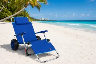 Honest Review: Mac Sports Beach Chaise Lounge Wagon — The Two-in-One That Changed Our Whole Beach Routine