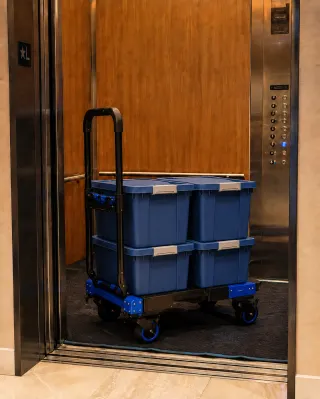 Honest Review: Folding Hand Truck 2 in 1 — The Moving Day Game Changer We Didn't Know We Needed