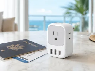 Honest Review: TESSAN European Travel Plug Adapter 2-Pack Review