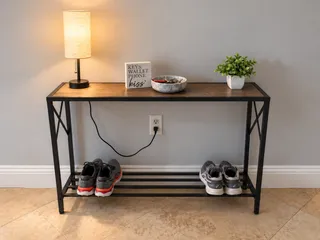 Entryway Decor Essentials I Actually Use in Our Condo
