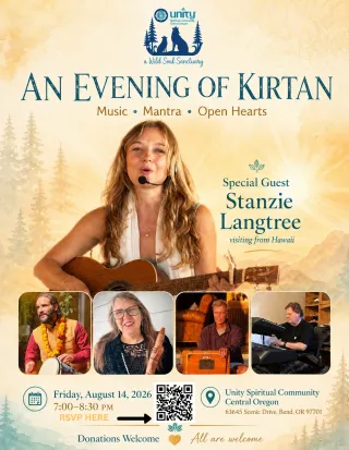 Dr. Stanzie Langtree | Kirtan