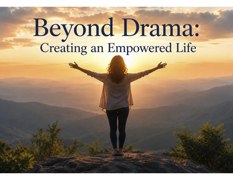 Beyond Drama: Creating an Empowered Life