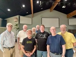 Men’s Group Gathering