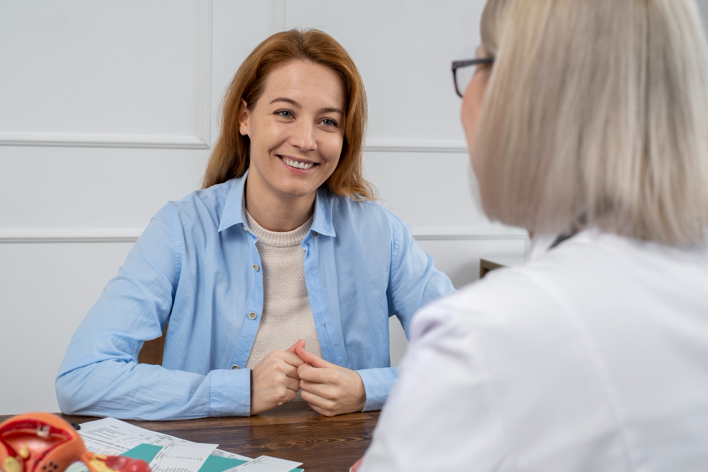 The 3 Silent Spaces Framework for Menopause Clinics