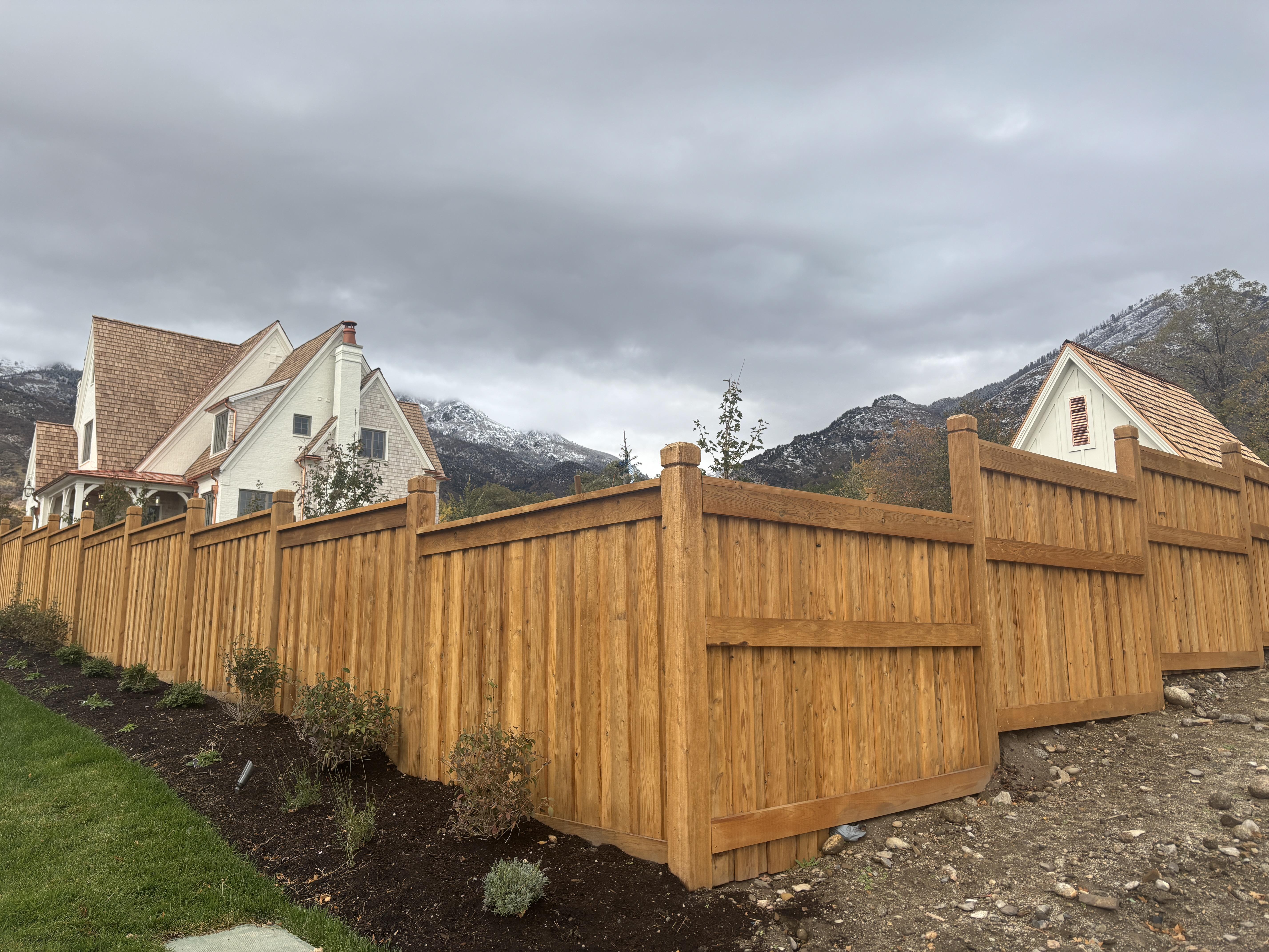 How Long Do Wood Fences Last in Ogden, Utah? | Haven Fence