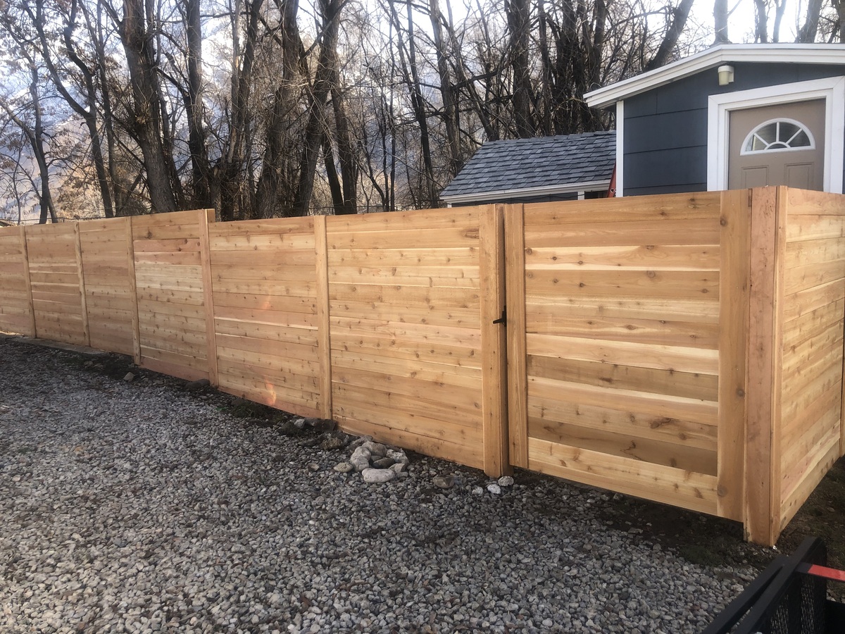 Wood Fence in Ogden, Utah: Cost, Timeline & What to Expect