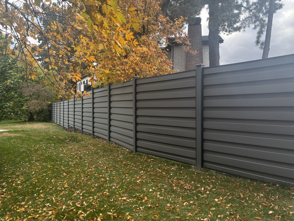 How Much Does a Fence Cost in Lehi, Utah? | Haven Fence