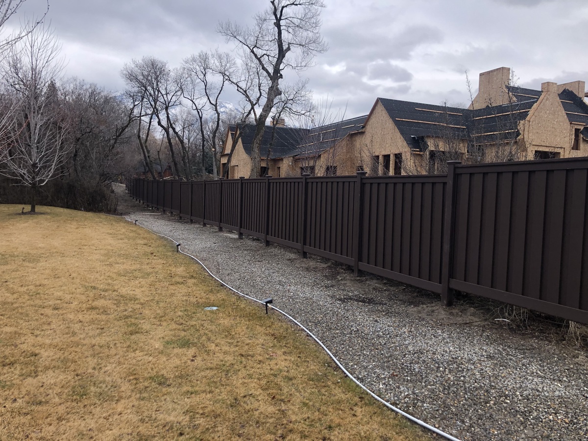What Happens When Fence Posts Are Too Shallow: What Utah Homeowners Should Know