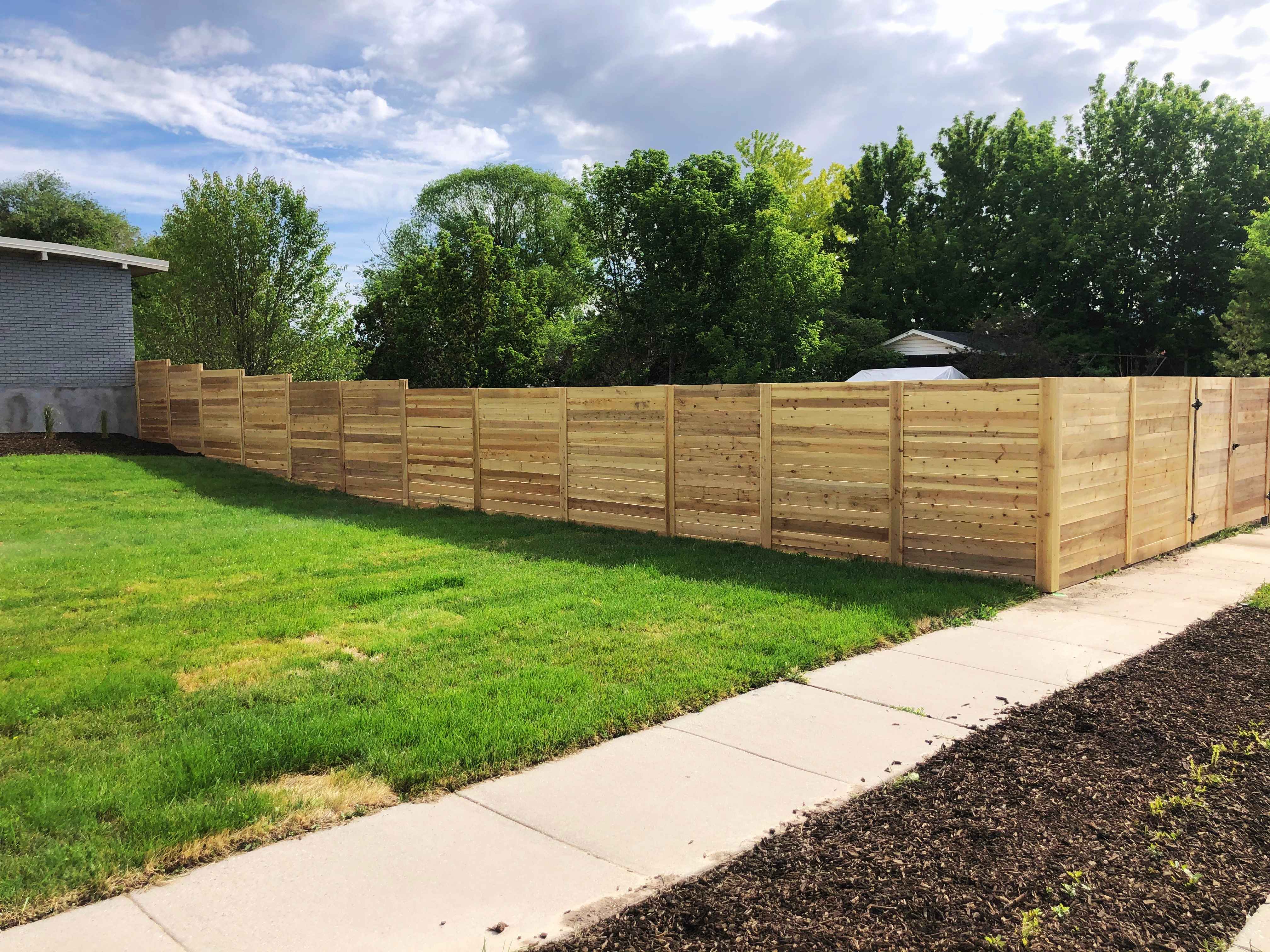 Wood Fence Installation in Ogden Utah: Cost, Timeline & What to Expect