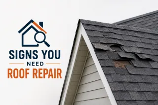 Signs You Need Roof Repair in Richmond, TX 