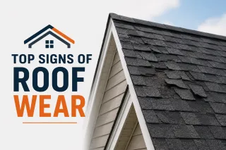 Top Signs of Roof Wear: A Homeowner's Guide
