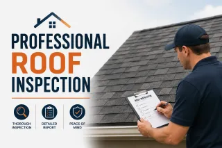 Professional Roof Inspection: Save Thousands