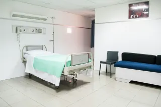 I Left The Hospital Without An Identity