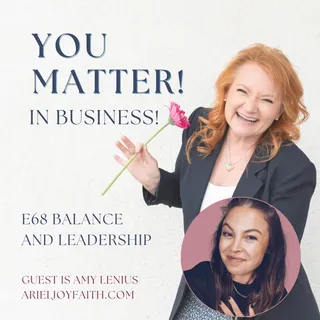 S3-68 Balance and Leadership: Thriving with Natural Rhythms
