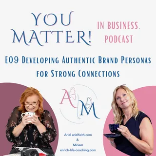S1-09 Developing Authentic Brand Personas for Strong Connections
