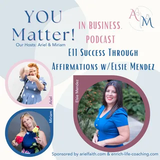S1-11 Guiding You to Success Through Affirmations