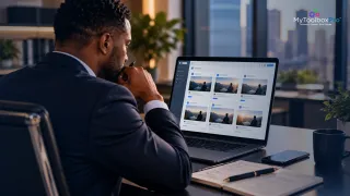 AI Marketing Content: Why Brands Sound Alike | My Toolbox Pro