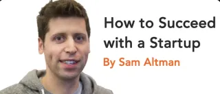 How to Succeed with a Startup