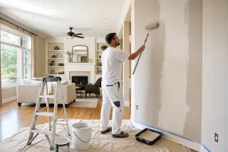 The Complete Homeowner’s Guide to Painting and Drywall Services in St. Louis and Surrounding Areas