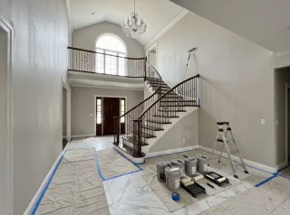 What to Expect During an Interior Painting Project in Ladue, MO