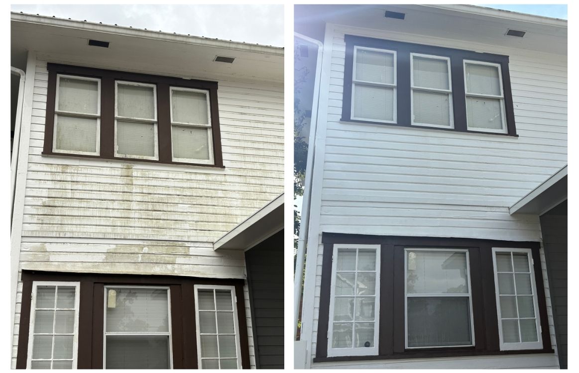Soft Washing vs. Pressure Washing: Which Is Safer For Your Florida Home?