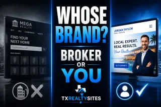 Whose Brand Are You Actually Building? The Invisible Trap High-Producing Realtors Fall Into.