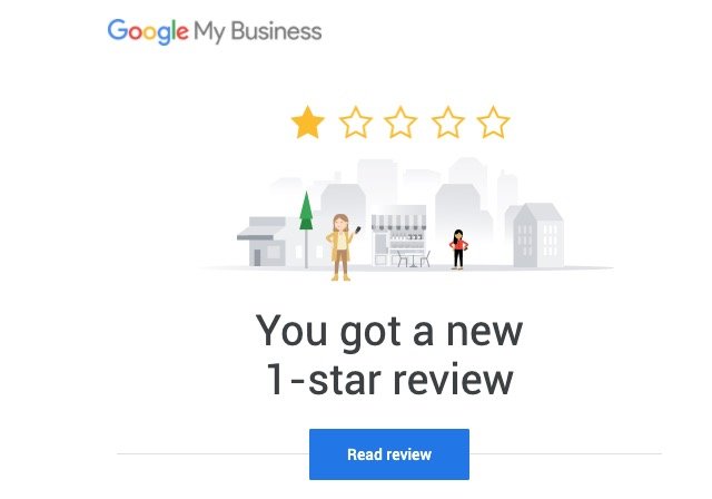 What to Do With a 1-Star Review (The Answer Most People Get Wrong)