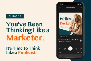Think Like a Publicist: Build Trust Beyond Marketing | PR Shield