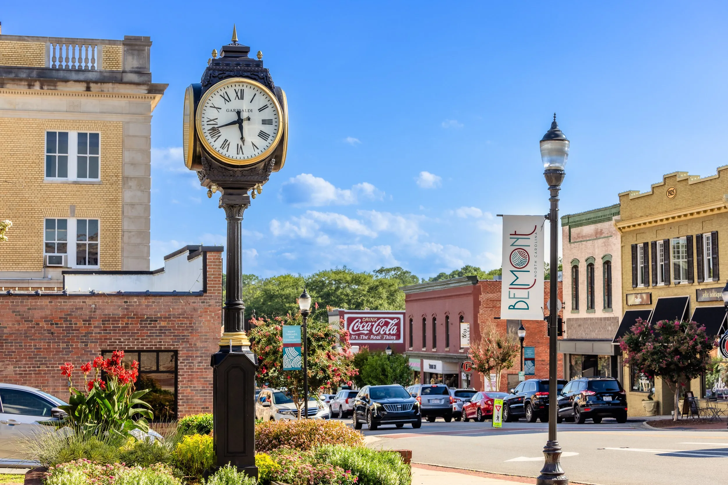 Discover Small-Town Charm in Belmont Historic District – Belmont, NC 🏡✨