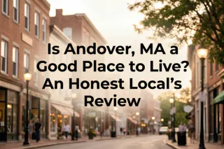 Is Andover, MA a Good Place to Live? Local Review