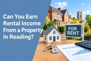 Can You Earn Rental Income From a Property in Reading, MA?