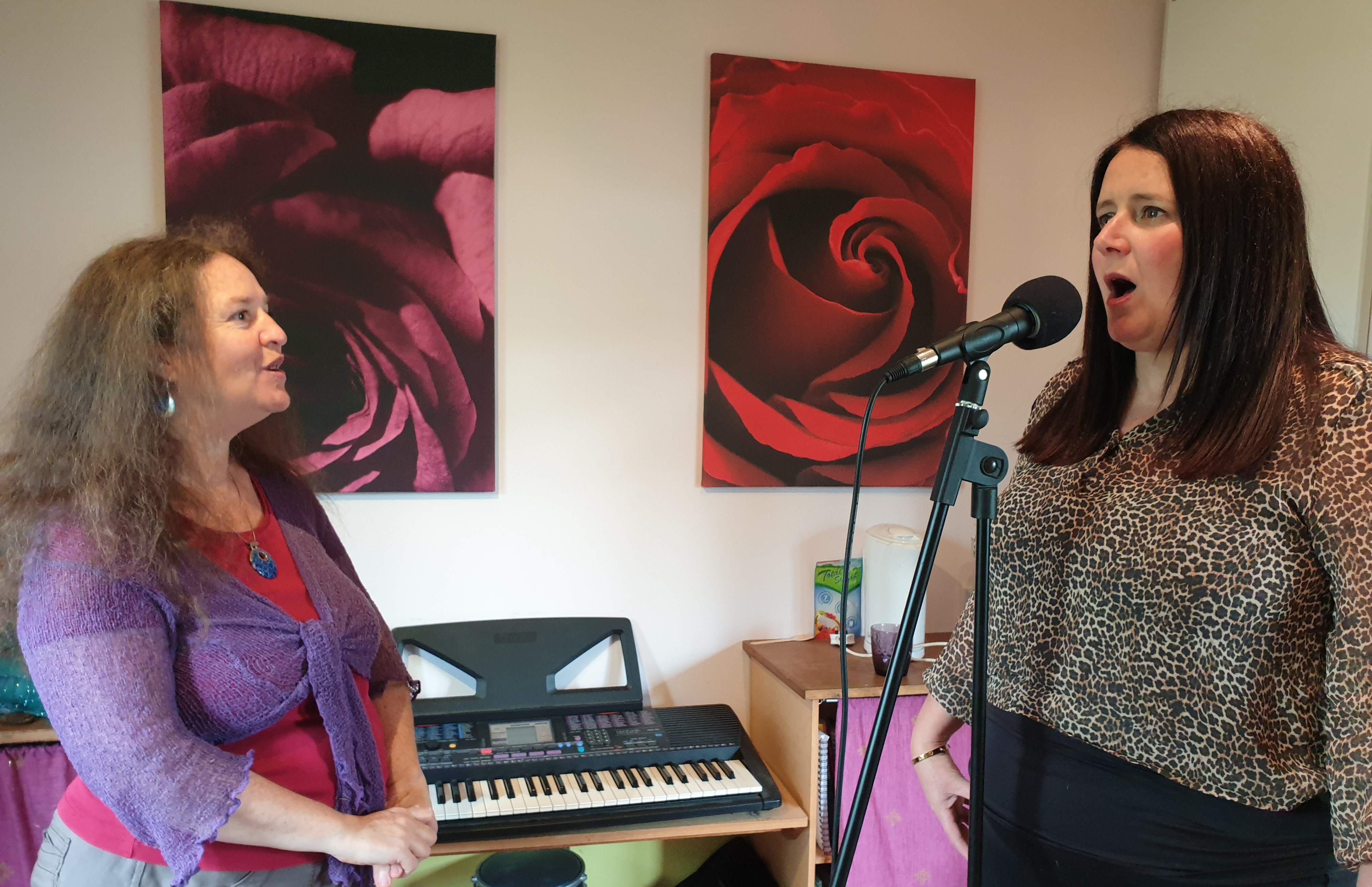The beauty of controlling your vocal registers
