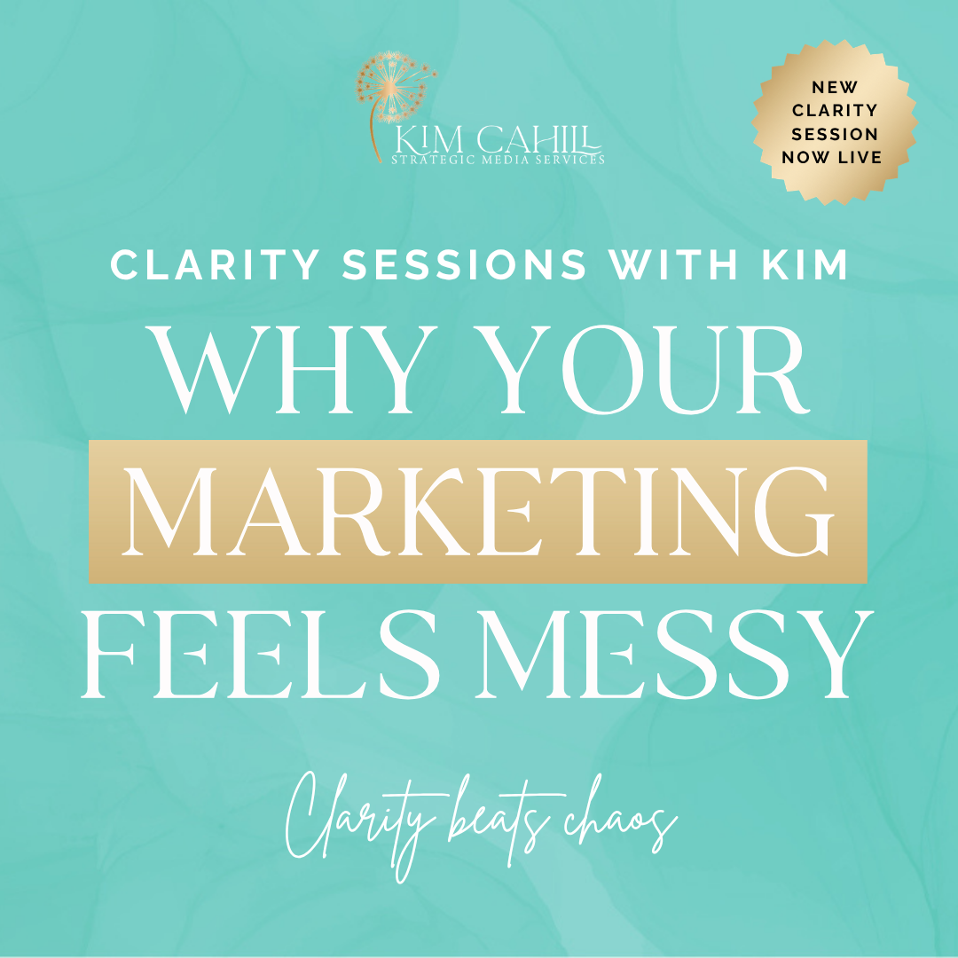 Why Your Marketing Feels Messy (and How to Fix It)