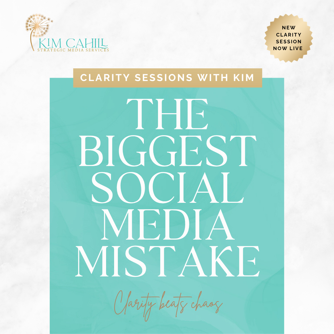 The Biggest Social Media Mistake (and How to Fix It)