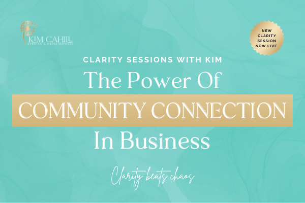 The Power Of Community Connection In Business